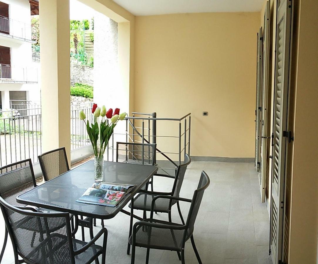 Appartamento I Tulipani - 1 Cadenabbia ภายนอก รูปภาพ